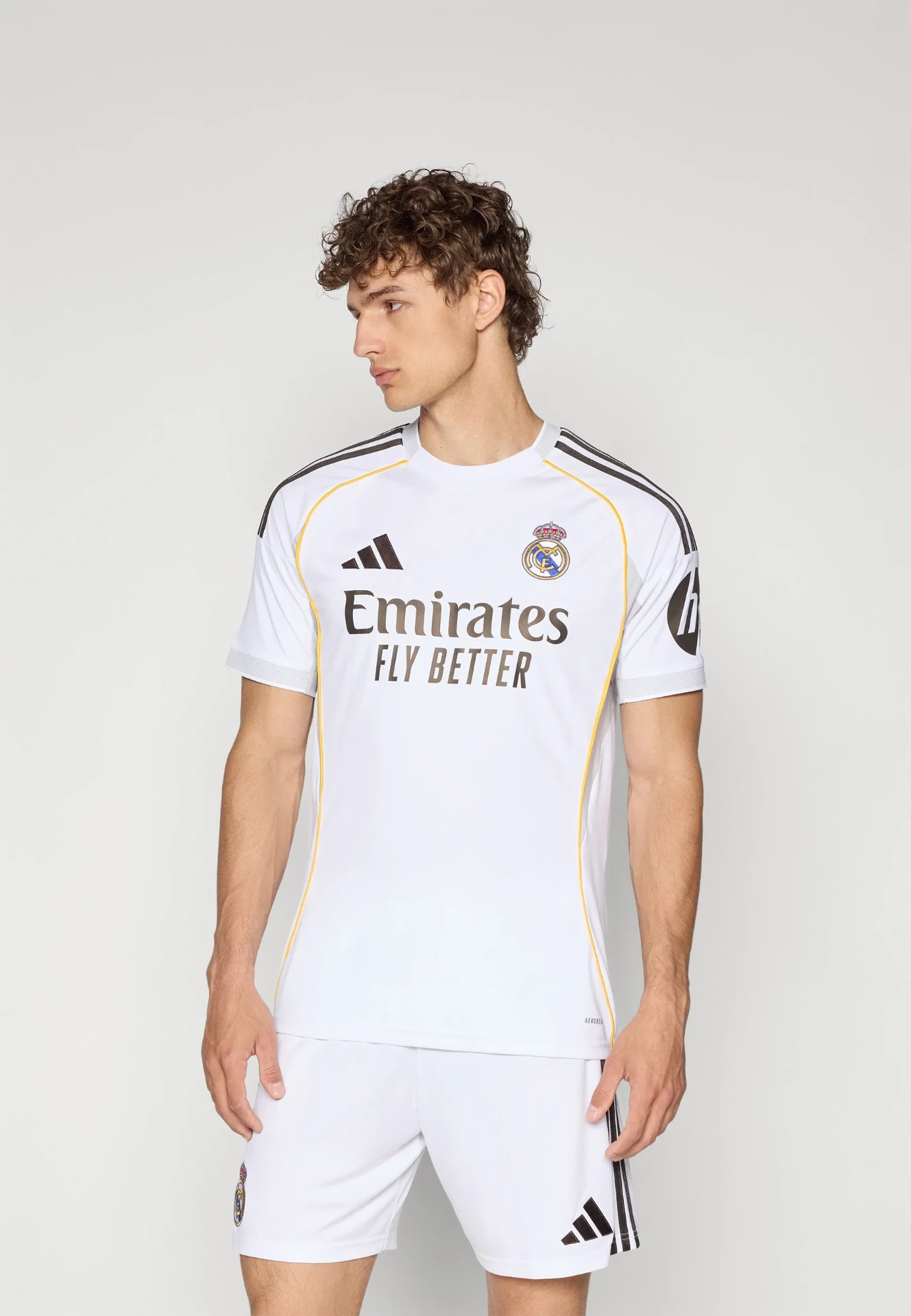 Jersey Real Madrid Hombre