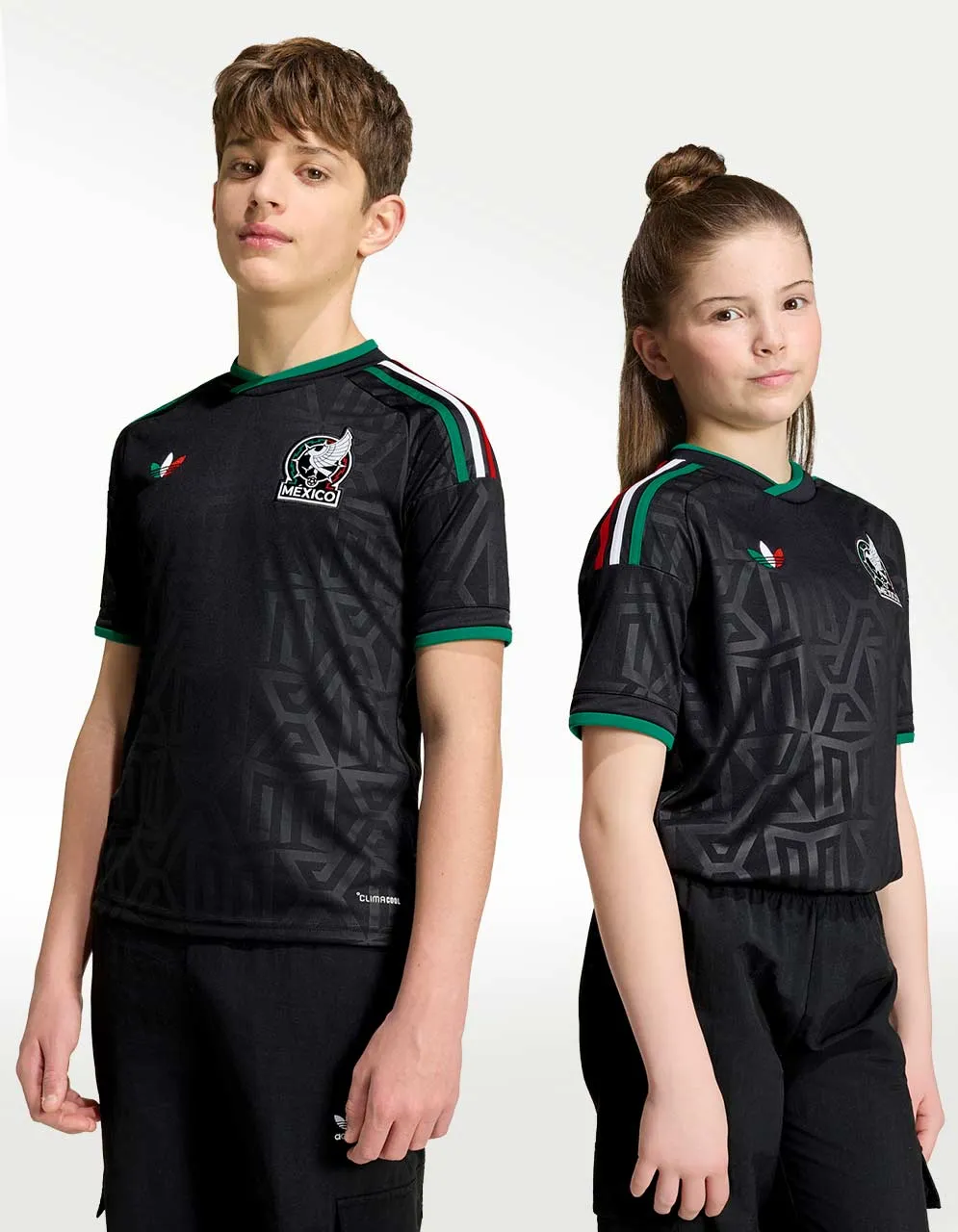 Jersey Selección Mexicana Niños