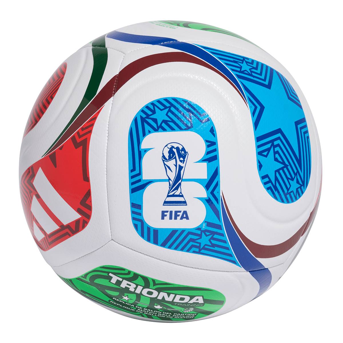 Balón Adidas Mundial 26 Trionda Training