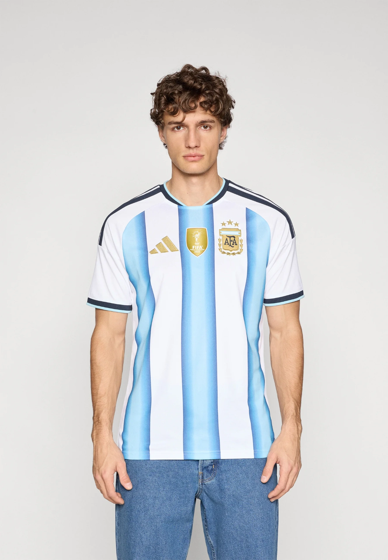 Jersey Argentina 26 Hombre