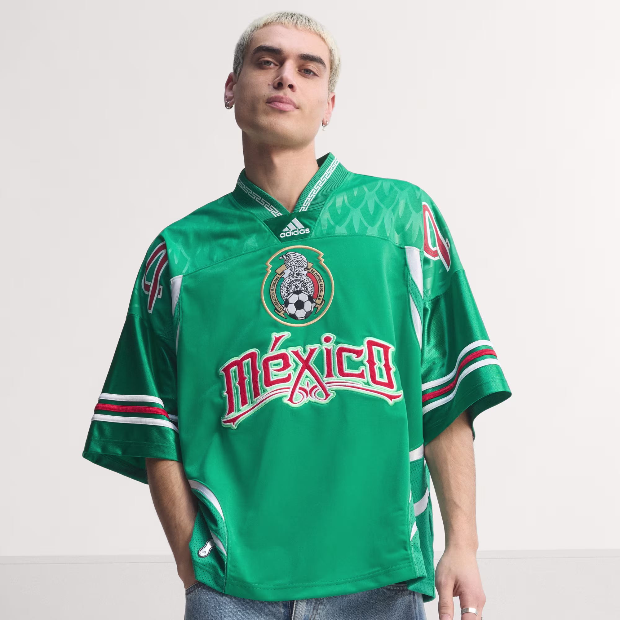 Jersey Bringback Remixed México