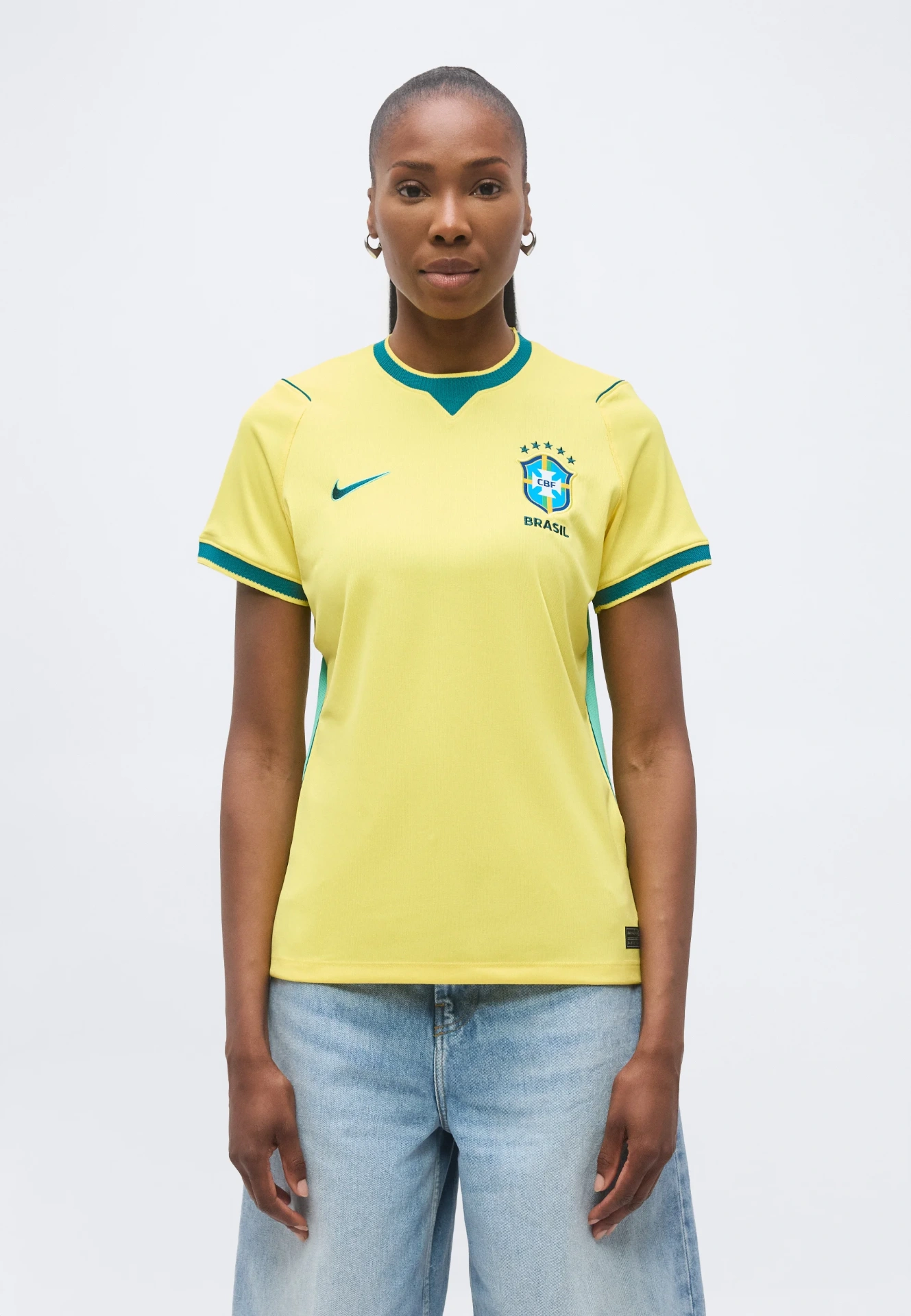 Jersey Brasil 26 Mujer