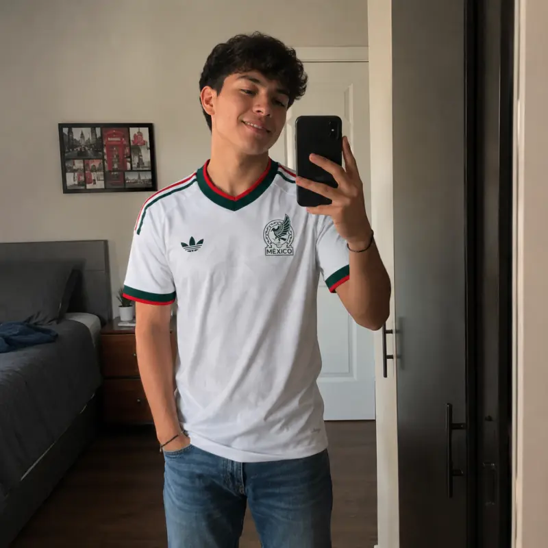 Diego N. — Jalisco