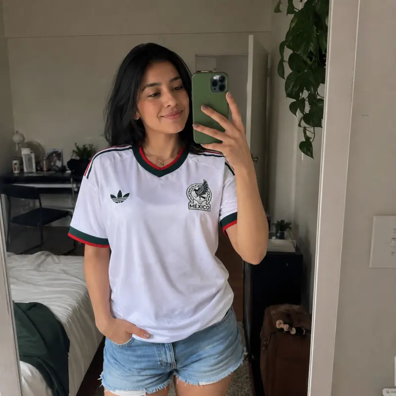Valeria C. — Nuevo León